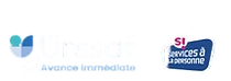Urssaf, avance immédiate. Services à la personne.