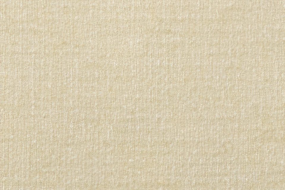 Toile de coton écru, en gros plan